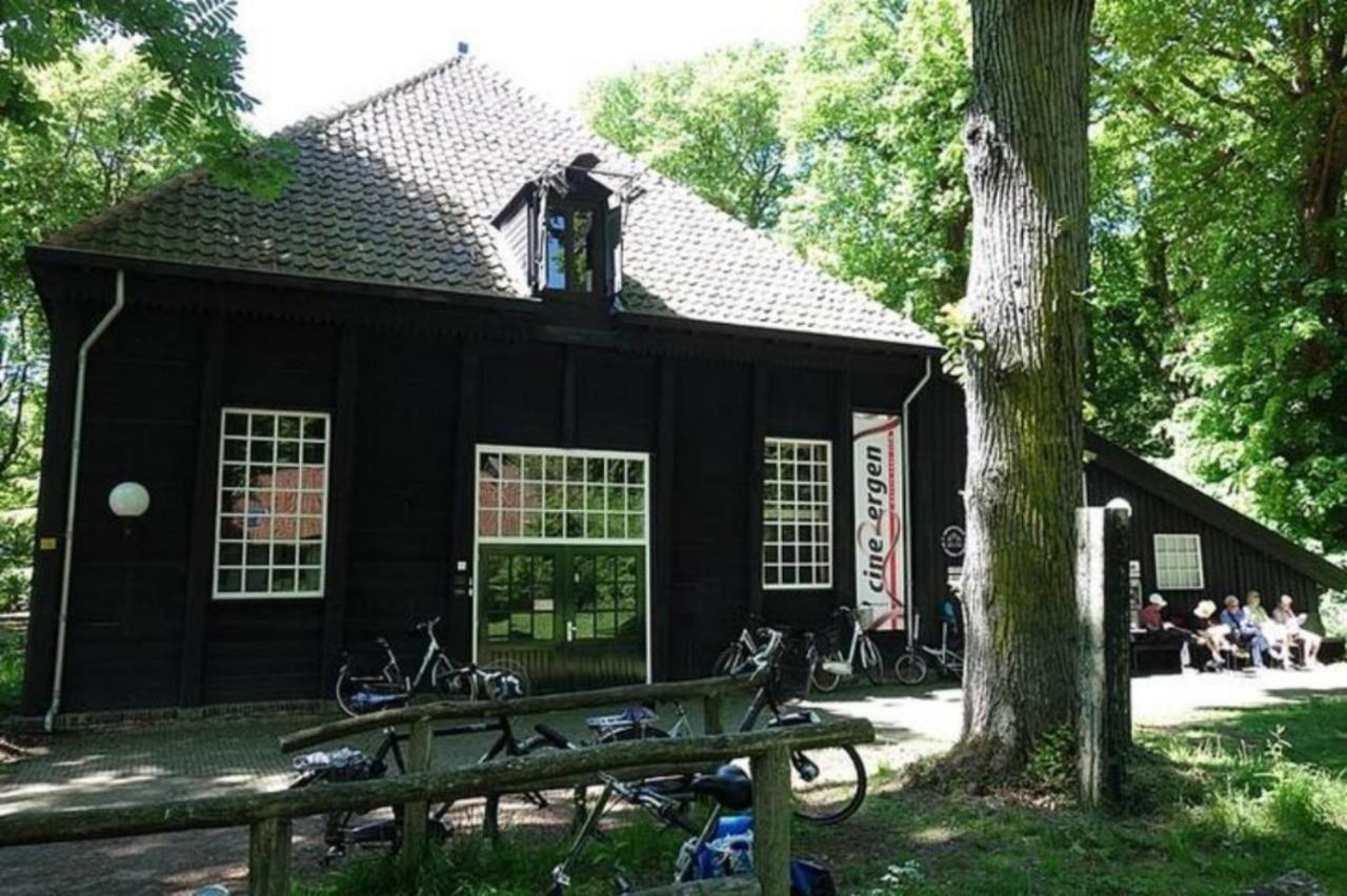 Duinstudio Bergen Luaran gambar