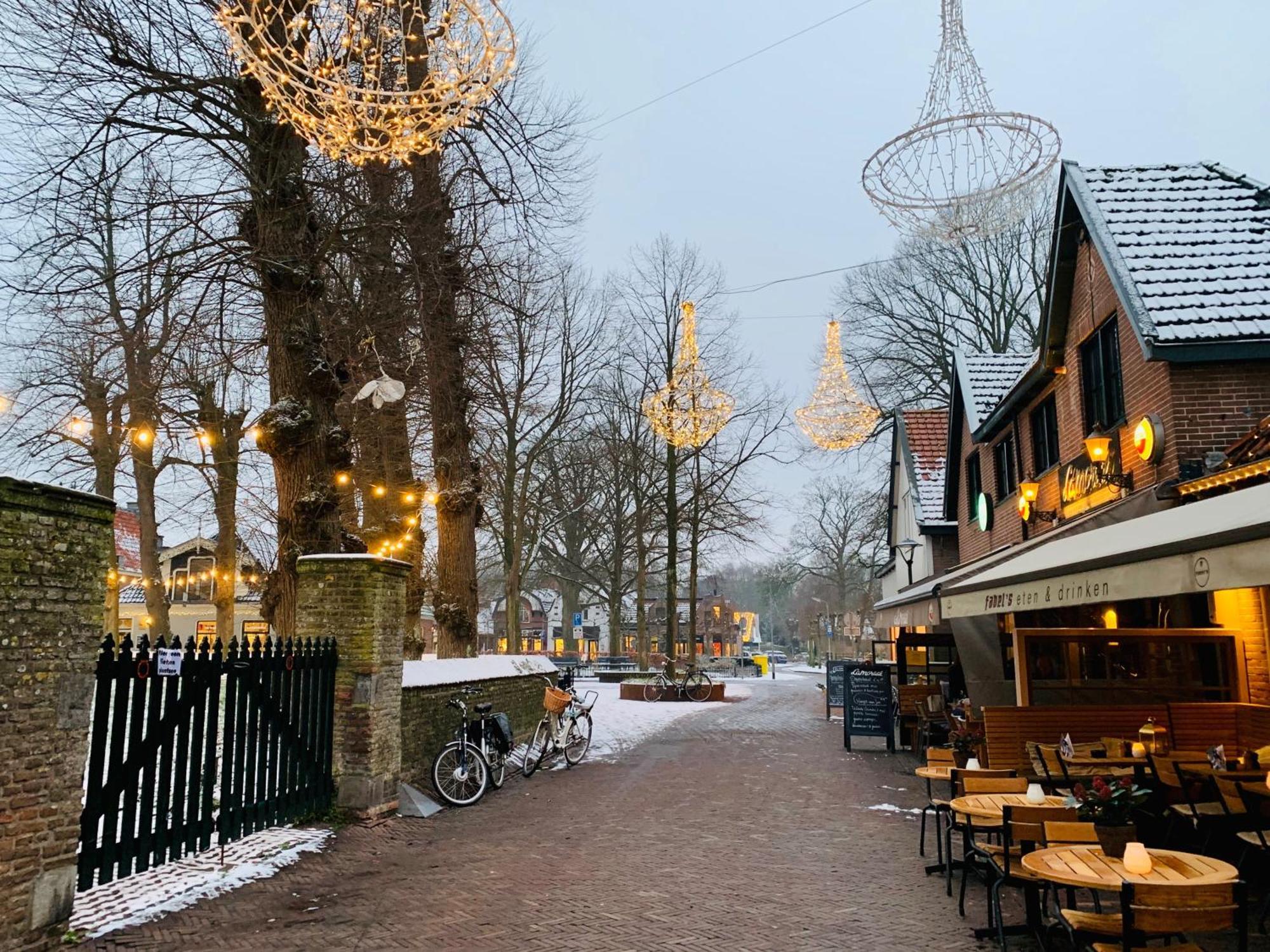 Duinstudio Bergen Luaran gambar