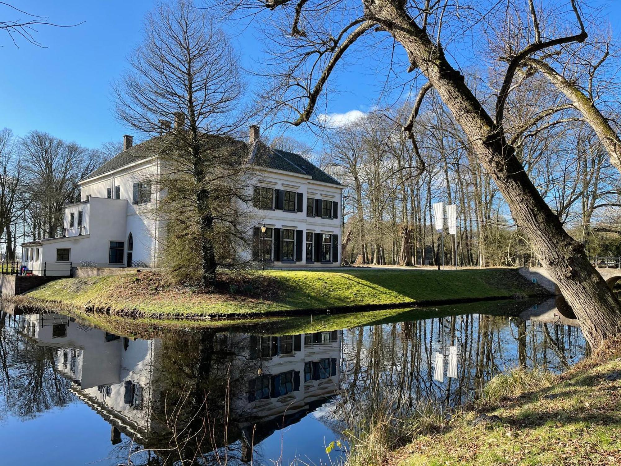 Duinstudio Bergen Luaran gambar
