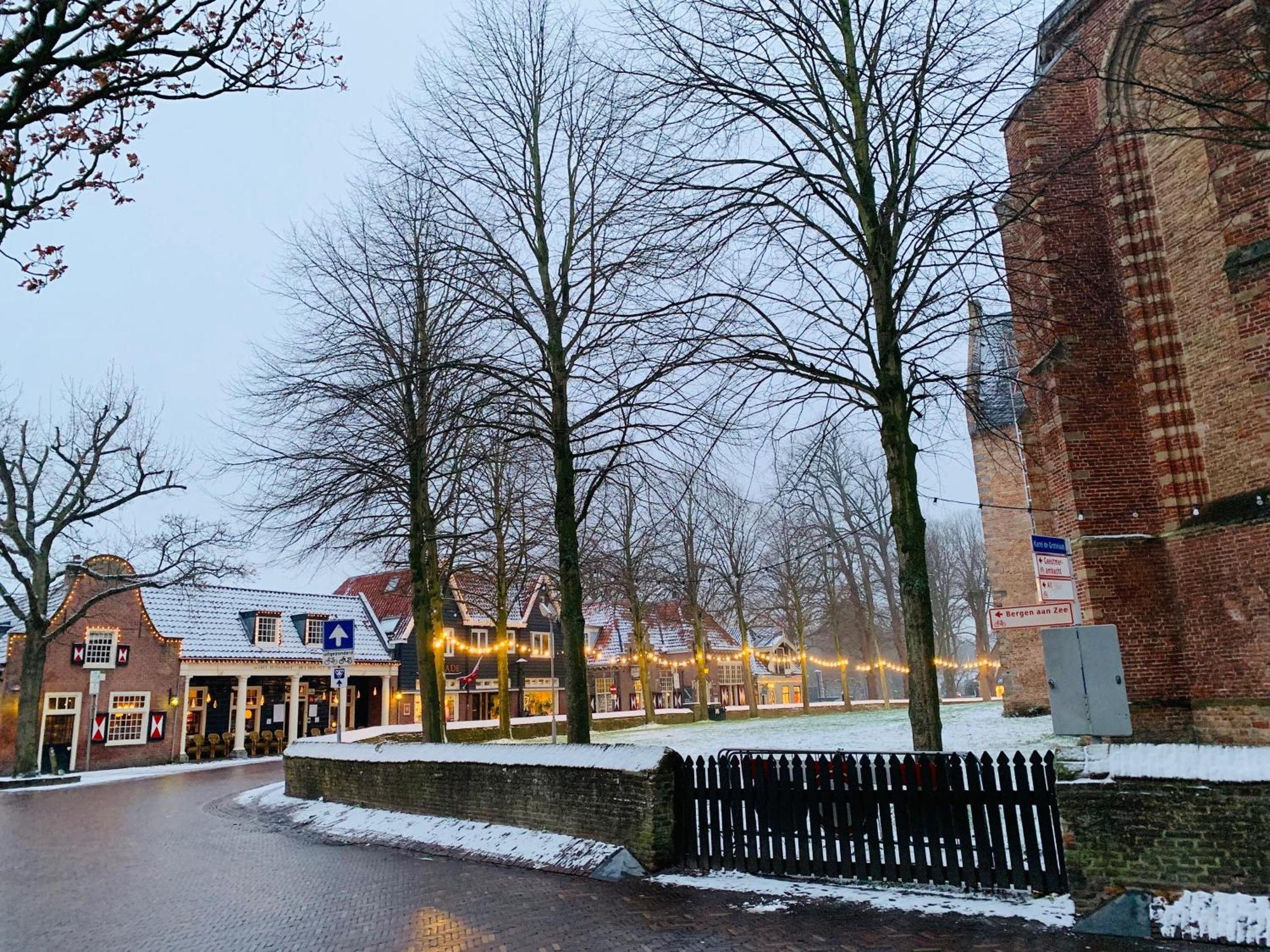 Duinstudio Bergen Luaran gambar